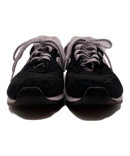 NEW BALANCE（ニューバランス）NEW BALANCE (ニューバランス) ローカットスニーカー アイボリー サイズ:23の古着・服飾アイテム