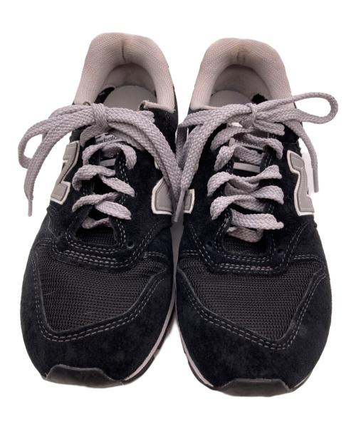 NEW BALANCE（ニューバランス）NEW BALANCE (ニューバランス) ローカットスニーカー アイボリー サイズ:23の古着・服飾アイテム