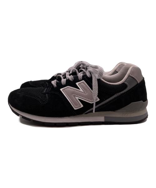 NEW BALANCE（ニューバランス）NEW BALANCE (ニューバランス) ローカットスニーカー アイボリー サイズ:23の古着・服飾アイテム