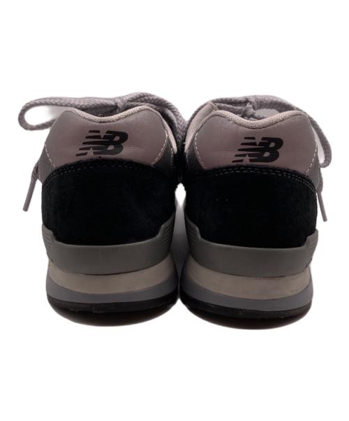 NEW BALANCE（ニューバランス）NEW BALANCE (ニューバランス) ローカットスニーカー アイボリー サイズ:23の古着・服飾アイテム