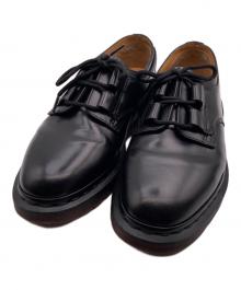 Dr.Martens（ドクターマーチン）の古着「ギリーシューズ」｜ブラック