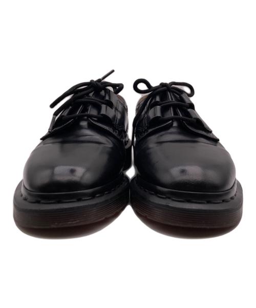 Dr.Martens（ドクターマーチン）Dr.Martens (ドクターマーチン) ギリーシューズ ブラック サイズ:UK6の古着・服飾アイテム