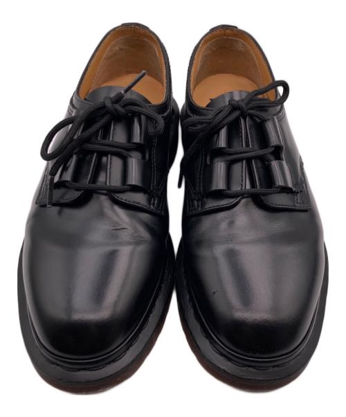 Dr.Martens（ドクターマーチン）Dr.Martens (ドクターマーチン) ギリーシューズ ブラック サイズ:UK6の古着・服飾アイテム