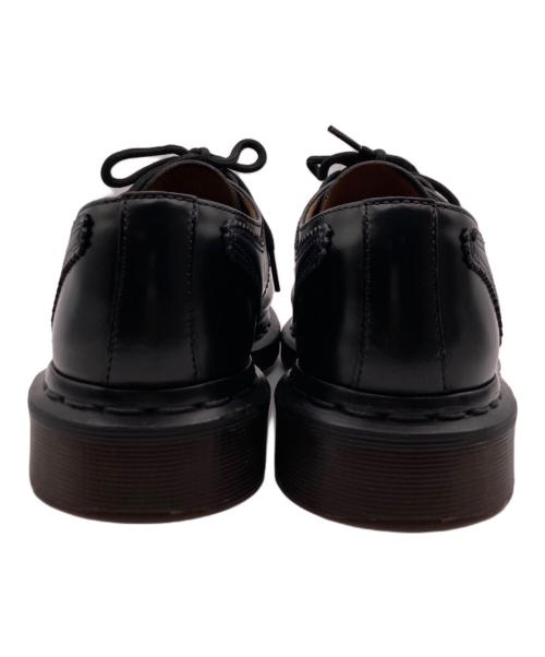 Dr.Martens（ドクターマーチン）Dr.Martens (ドクターマーチン) ギリーシューズ ブラック サイズ:UK6の古着・服飾アイテム