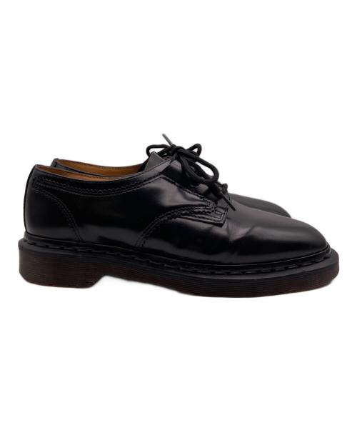 Dr.Martens（ドクターマーチン）Dr.Martens (ドクターマーチン) ギリーシューズ ブラック サイズ:UK6の古着・服飾アイテム