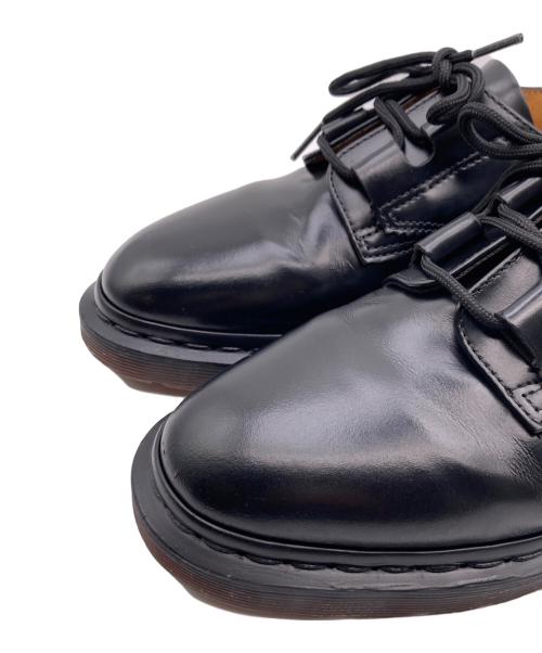 Dr.Martens（ドクターマーチン）Dr.Martens (ドクターマーチン) ギリーシューズ ブラック サイズ:UK6の古着・服飾アイテム