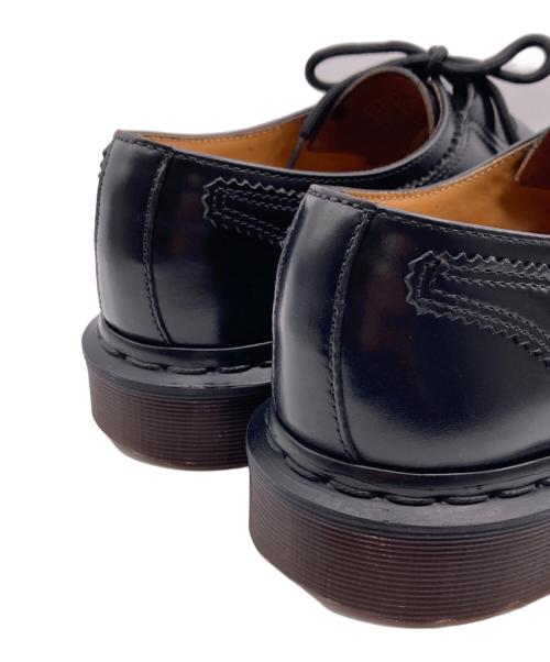 Dr.Martens（ドクターマーチン）Dr.Martens (ドクターマーチン) ギリーシューズ ブラック サイズ:UK6の古着・服飾アイテム