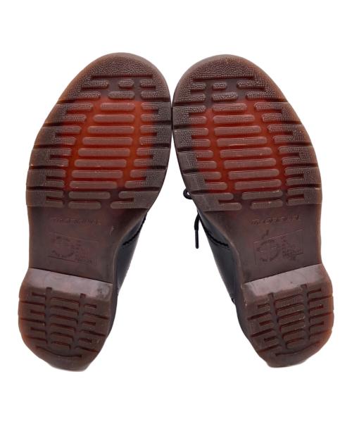 Dr.Martens（ドクターマーチン）Dr.Martens (ドクターマーチン) ギリーシューズ ブラック サイズ:UK6の古着・服飾アイテム