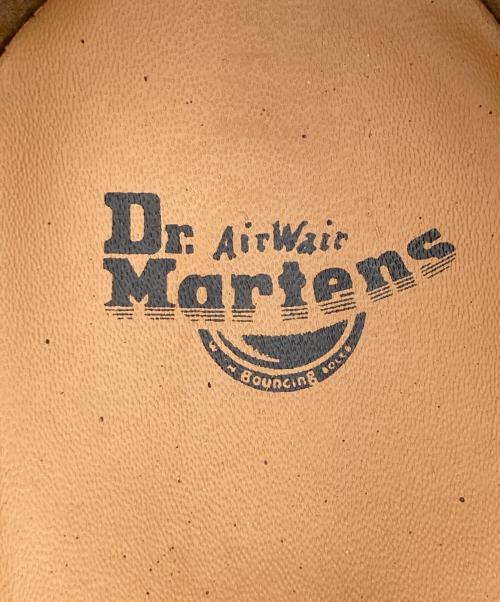 Dr.Martens（ドクターマーチン）Dr.Martens (ドクターマーチン) ギリーシューズ ブラック サイズ:UK6の古着・服飾アイテム