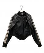 adidasアディダス）の古着「W SST TRACKTOP」｜ブラック