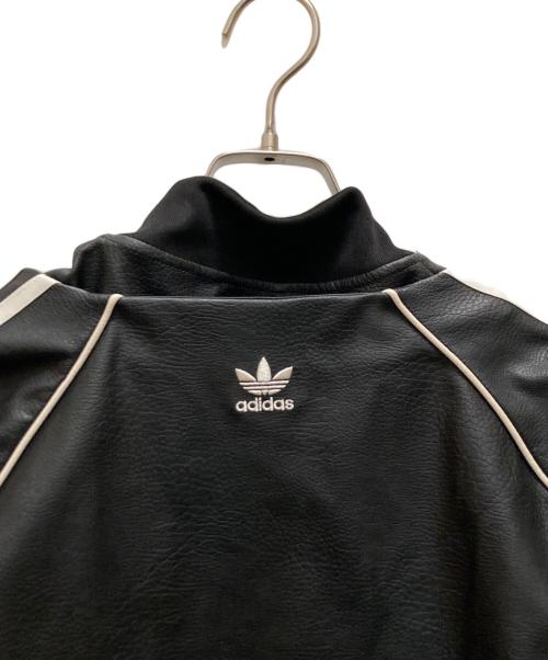 adidas（アディダス）adidas (アディダス) W SST TRACKTOP ブラック サイズ:40の古着・服飾アイテム