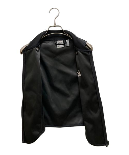 adidas（アディダス）adidas (アディダス) W SST TRACKTOP ブラック サイズ:40の古着・服飾アイテム