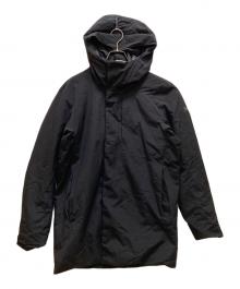 ARC'TERYX（アークテリクス）の古着「マグナスコート」｜ブラック