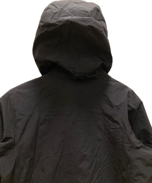 ARC'TERYX（アークテリクス）ARC'TERYX (アークテリクス) マグナスコート ブラック サイズ:Sの古着・服飾アイテム