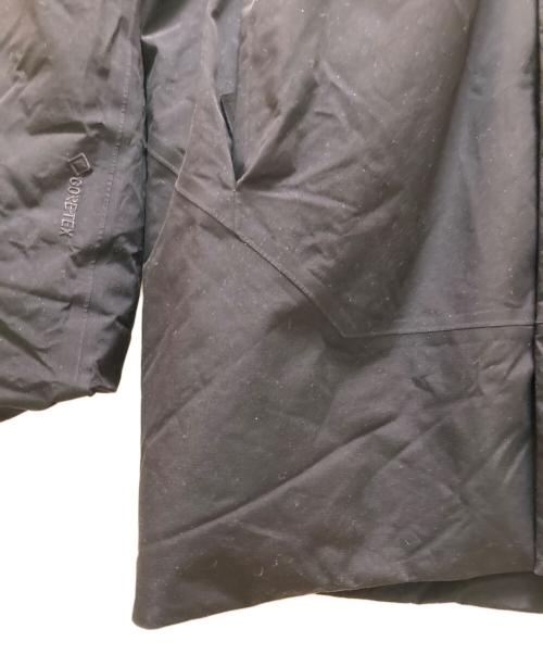 ARC'TERYX（アークテリクス）ARC'TERYX (アークテリクス) マグナスコート ブラック サイズ:Sの古着・服飾アイテム