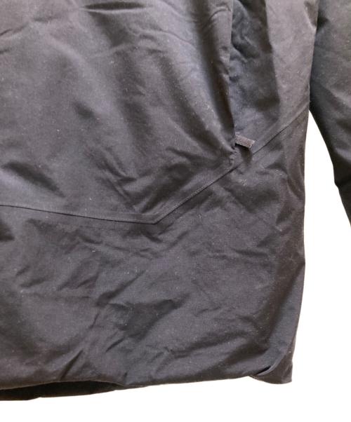 ARC'TERYX（アークテリクス）ARC'TERYX (アークテリクス) マグナスコート ブラック サイズ:Sの古着・服飾アイテム