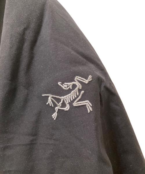 ARC'TERYX（アークテリクス）ARC'TERYX (アークテリクス) マグナスコート ブラック サイズ:Sの古着・服飾アイテム