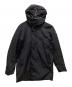 ARC'TERYX（アークテリクス）の古着「マグナスコート」｜ブラック