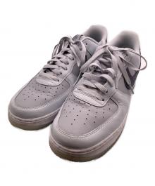 NIKE（ナイキ）の古着「エアフォース1 ロー '07 LV8 "ピュアプラチナム/ライトカーボン"」｜グレー