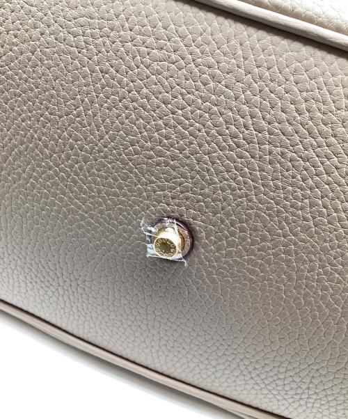 COCOCELUX GOLD（ココセリュックスゴールド）COCOCELUX GOLD (ココセリュックスゴールド) ハンドバッグ ベージュ 未使用品の古着・服飾アイテム