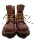 RED WING (レッドウィング) ロガーブーツ ブラウン サイズ: 7 1/2 D：12000円