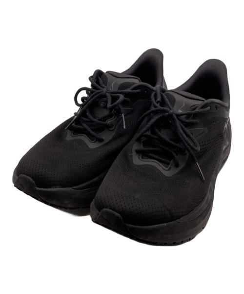 HOKAONEONE（ホカオネオネ）HOKAONEONE (ホカオネオネ) アラヒ SR ブラック サイズ:26ｃｍの古着・服飾アイテム