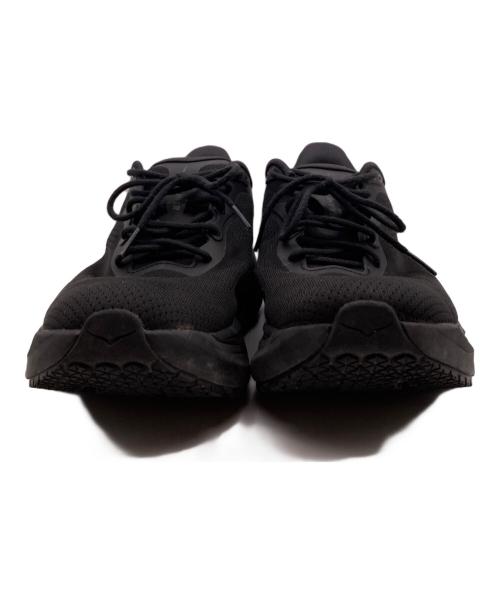HOKAONEONE（ホカオネオネ）HOKAONEONE (ホカオネオネ) アラヒ SR ブラック サイズ:26ｃｍの古着・服飾アイテム