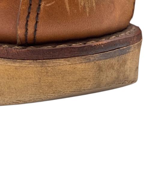 RED WING（レッドウィング）RED WING (レッドウィング) 6インチ クラシックモック ブラウン サイズ:28cmの古着・服飾アイテム