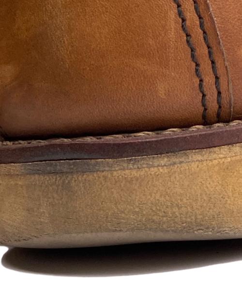 RED WING（レッドウィング）RED WING (レッドウィング) 6インチ クラシックモック ブラウン サイズ:28cmの古着・服飾アイテム