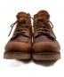 RED WING (レッドウィング) 6インチ クラシックモック ブラウン サイズ:28cm：10000円