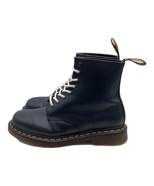 Dr.Martens（ドクターマーチン）Dr.Martens (ドクターマーチン) 8ホールブーツ ブラック サイズ:UK9の古着・服飾アイテム