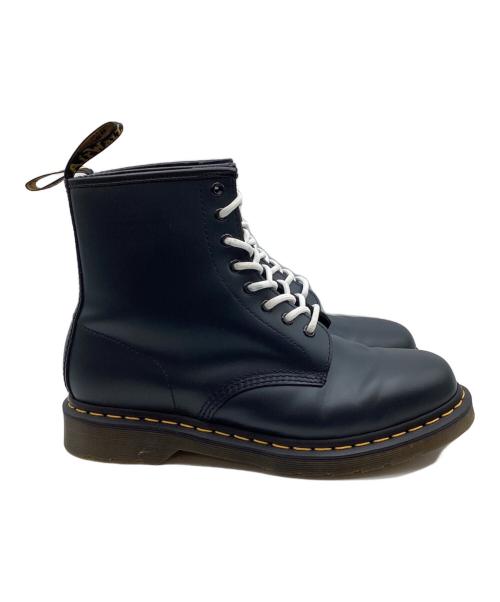 Dr.Martens（ドクターマーチン）Dr.Martens (ドクターマーチン) 8ホールブーツ ブラック サイズ:UK9の古着・服飾アイテム