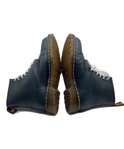 Dr.Martens（ドクターマーチン）Dr.Martens (ドクターマーチン) 8ホールブーツ ブラック サイズ:UK9の古着・服飾アイテム