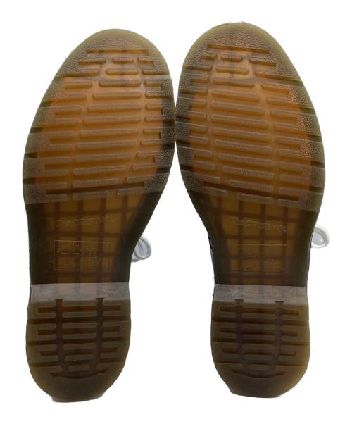 Dr.Martens（ドクターマーチン）Dr.Martens (ドクターマーチン) 8ホールブーツ ブラック サイズ:UK9の古着・服飾アイテム