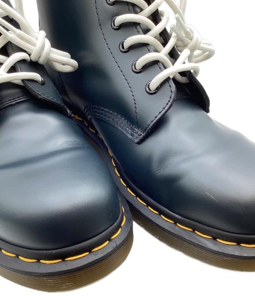 Dr.Martens（ドクターマーチン）Dr.Martens (ドクターマーチン) 8ホールブーツ ブラック サイズ:UK9の古着・服飾アイテム