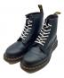 Dr.Martens（ドクターマーチン）の古着「8ホールブーツ」｜ブラック