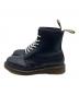 Dr.Martens (ドクターマーチン) 8ホールブーツ ブラック サイズ:UK9：15000円