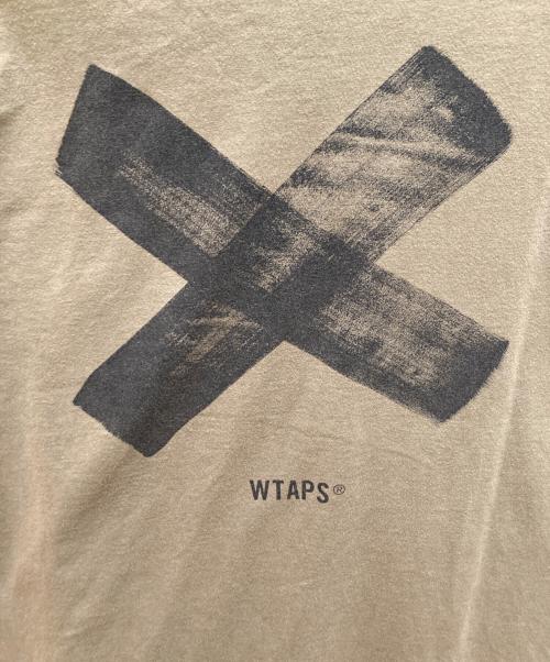 WTAPS（ダブルタップス）WTAPS (ダブルタップス) MMXX Tシャツ カーキ サイズ:X04の古着・服飾アイテム