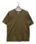 WTAPS（ダブルタップス）の古着「MMXX Tシャツ」｜カーキ