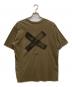 WTAPS (ダブルタップス) MMXX Tシャツ カーキ サイズ:X04：6000円