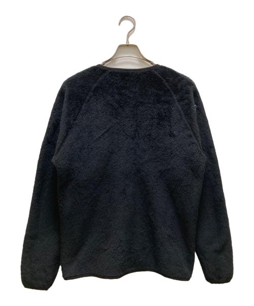 MountainEquipment（マウンテンイクィップメント）MountainEquipment (マウンテンイクィップメント) HIGH LOFT CARDIGAN ブラック サイズ:Mの古着・服飾アイテム