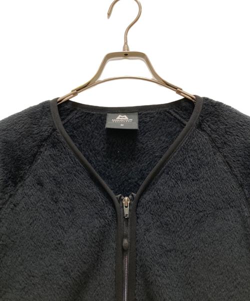 MountainEquipment（マウンテンイクィップメント）MountainEquipment (マウンテンイクィップメント) HIGH LOFT CARDIGAN ブラック サイズ:Mの古着・服飾アイテム