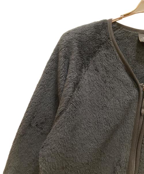 MountainEquipment（マウンテンイクィップメント）MountainEquipment (マウンテンイクィップメント) HIGH LOFT CARDIGAN ブラック サイズ:Mの古着・服飾アイテム