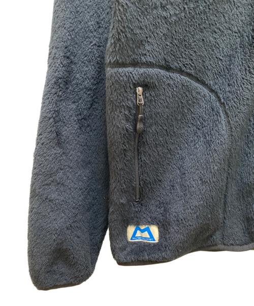 MountainEquipment（マウンテンイクィップメント）MountainEquipment (マウンテンイクィップメント) HIGH LOFT CARDIGAN ブラック サイズ:Mの古着・服飾アイテム