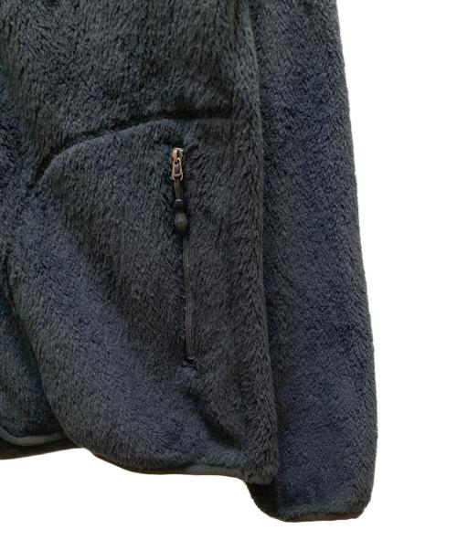 MountainEquipment（マウンテンイクィップメント）MountainEquipment (マウンテンイクィップメント) HIGH LOFT CARDIGAN ブラック サイズ:Mの古着・服飾アイテム