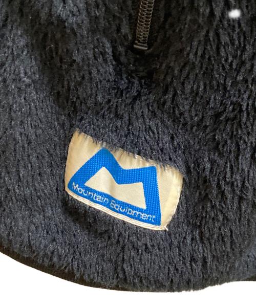 MountainEquipment（マウンテンイクィップメント）MountainEquipment (マウンテンイクィップメント) HIGH LOFT CARDIGAN ブラック サイズ:Mの古着・服飾アイテム