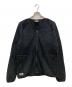 MountainEquipment（マウンテンイクィップメント）の古着「HIGH LOFT CARDIGAN」｜ブラック