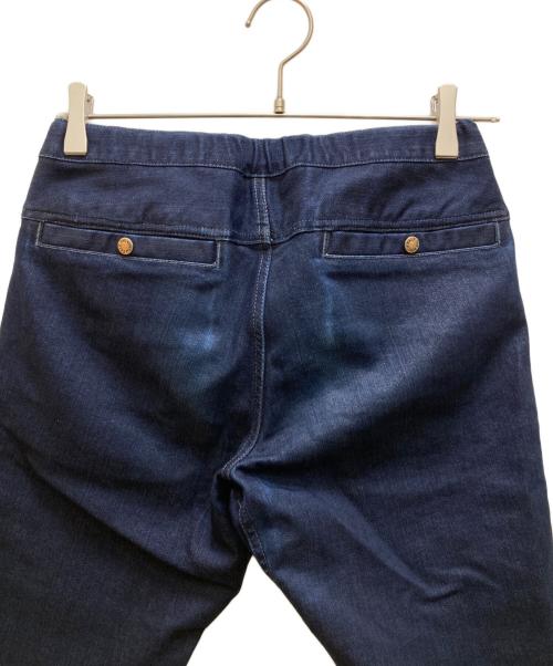 THE NORTHFACE PURPLELABEL（ザ・ノースフェイス パープルレーベル）THE NORTHFACE PURPLELABEL (ザ・ノースフェイス パープルレーベル) Webbing Belt Denim Pants インディゴ サイズ:WSの古着・服飾アイテム