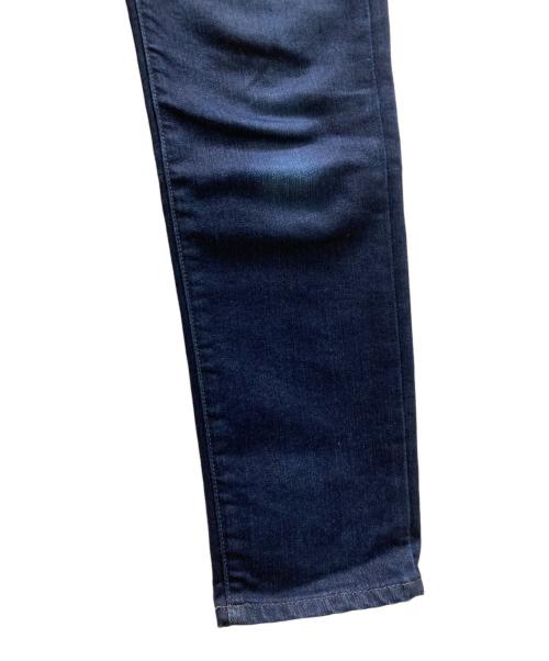 THE NORTHFACE PURPLELABEL（ザ・ノースフェイス パープルレーベル）THE NORTHFACE PURPLELABEL (ザ・ノースフェイス パープルレーベル) Webbing Belt Denim Pants インディゴ サイズ:WSの古着・服飾アイテム