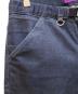 中古・古着 THE NORTHFACE PURPLELABEL (ザ・ノースフェイス パープルレーベル) Webbing Belt Denim Pants インディゴ サイズ:WS：7000円